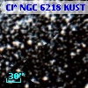 Cl* NGC 6218   KUST     137