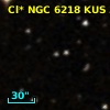 Cl* NGC 6218    KUS     308