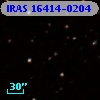 IRAS 16414-0204