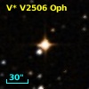 V* V2506 Oph