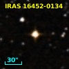 IRAS 16452-0134