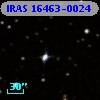 IRAS 16463-0024