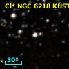 Cl* NGC 6218   KUST     144