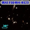 IRAS F16484-0123