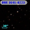 BWE 1641-0223