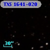 TXS 1641-020