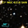 Cl* NGC 6218    SAN       1