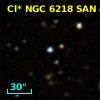 Cl* NGC 6218    SAN       4