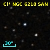 Cl* NGC 6218    SAN      11