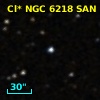 Cl* NGC 6218    SAN      12