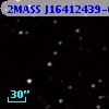 2MASS J16412439-0159505