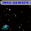 2MASS J16484336-0154207