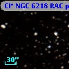 Cl* NGC 6218    RAC      p