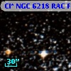 Cl* NGC 6218    RAC F2