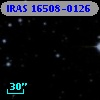 IRAS 16508-0126