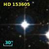 HD 153605