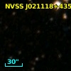 NVSS J021118+435056