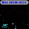 IRAS 16540-0121