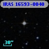 IRAS 16593-0040