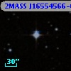 2MASS J16554566-0044502