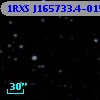1RXS J165733.4-015139
