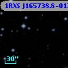 1RXS J165738.8-013648