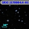 1RXS J170004.4-011852