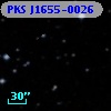 PKS J1655-0026