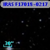 IRAS F17018-0217