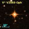 V* V2069 Oph
