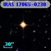 IRAS 17065-0230
