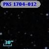 PKS 1704-012