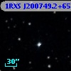 1RXS J200749.2+650113
