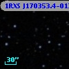 1RXS J170353.4-012341