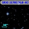 1RXS J170526.0-021157