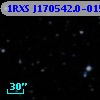 1RXS J170542.0-015925