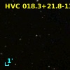 HVC 018.3+21.8-132