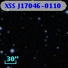 XSS J17046-0110