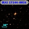 IRAS 17144-0058