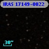 IRAS 17149-0022