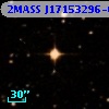 2MASS J17153296-0023583