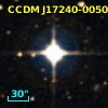 CCDM J17240-0050AB