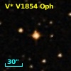 V* V1854 Oph