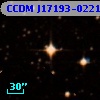 CCDM J17193-0221B