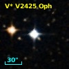 V* V2425 Oph