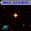 2MASS J17150895-0202332