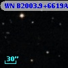 WN B2003.9+6619A