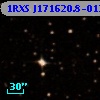 1RXS J171620.8-012513