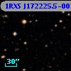 1RXS J172225.5-001634