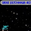 1RXS J172444.0-023708